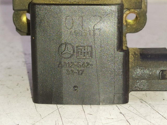 MERCEDES A0125423317 Sensor de posición del pedal del acelerador  comprar en Albacete