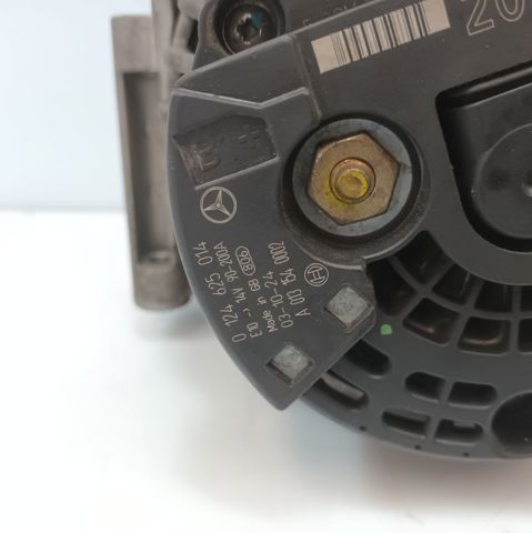 A0131540002 MERCEDES Alternador  disponible Ourense
