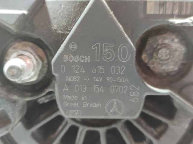 A0131540702 Chrysler