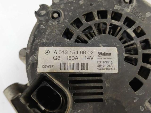 A0131546802 MERCEDES Alternador  comprar en Lleida