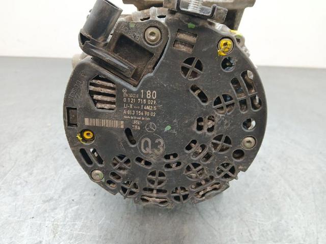 MERCEDES A0131549002 Alternador  en stock Terrassa