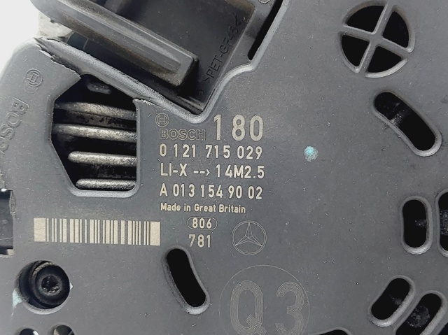 A0131549002 Mercedes