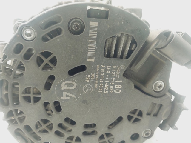 MERCEDES A0131549002 Alternador comprar Barcelona