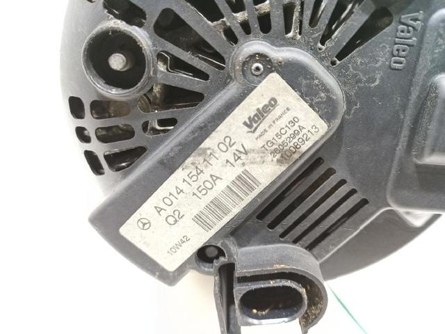 A0141541102 MERCEDES Alternador comprar Alcalá