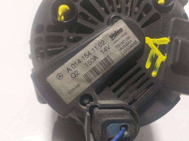 A0141541102 Alternador  comprar en Pontevedra