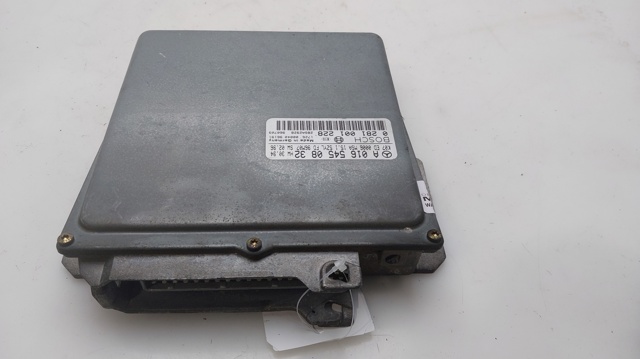 A0165450832 Mercedes