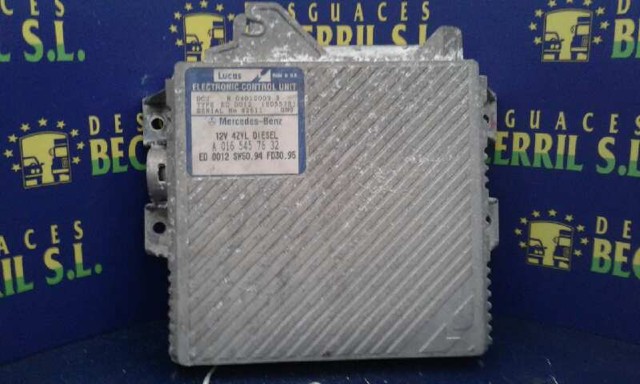 A0165457632 Mercedes