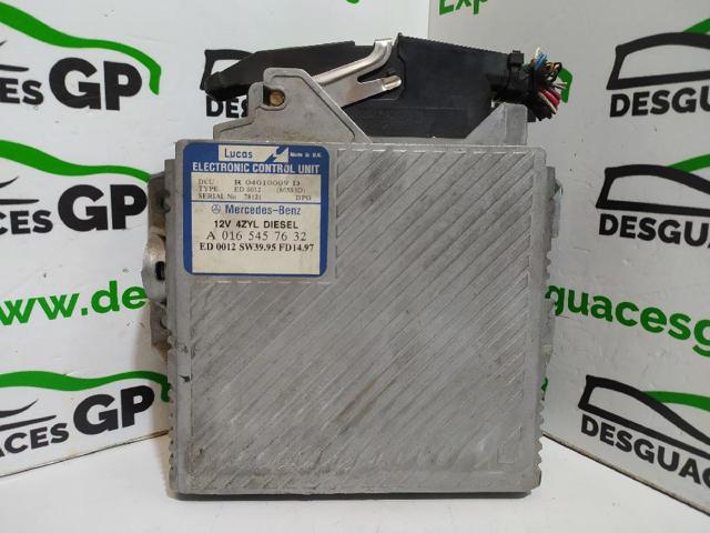 A0165457632 Mercedes