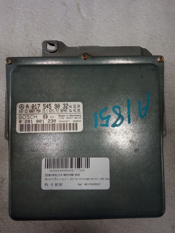 MERCEDES A0175459032 ECU  en stock Valencia