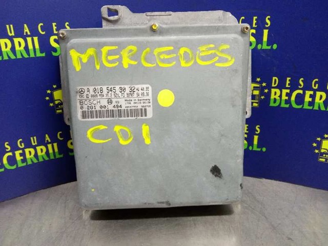 A0185453032 Mercedes