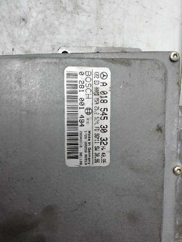 A0185453032 Mercedes