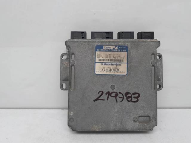 A0195459432 Mercedes