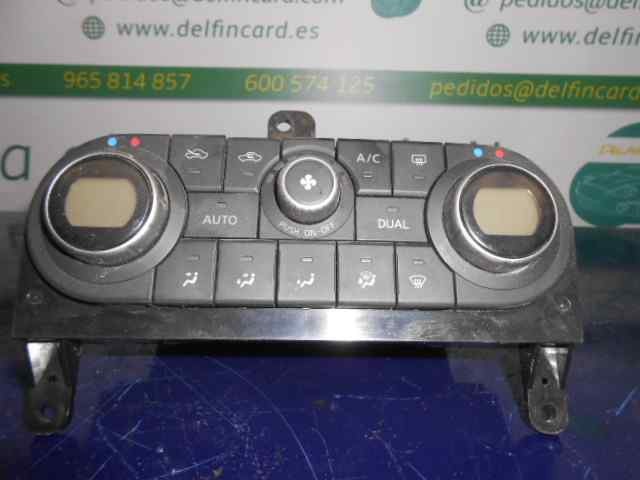 Elemento de control aire acondicionado Nissan Qashqai I (J10)
