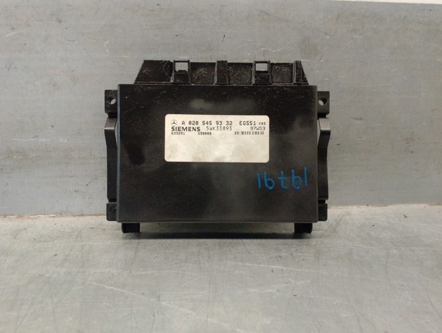 A0205459332 Mercedes