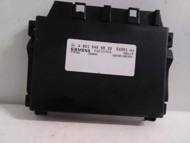 A0215450832 Mercedes