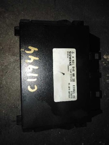 A0215450832 Mercedes