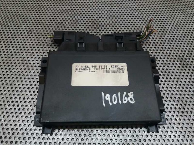 A0215451132 Módulo de control electrónico de la transmisión automática comprar Girona