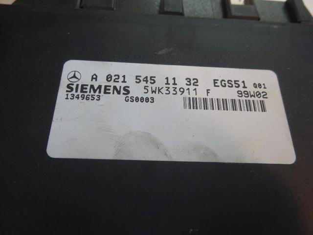 A0215451132 Mercedes