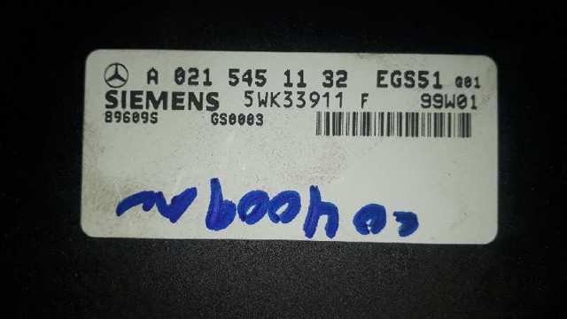 A0215451132 Mercedes