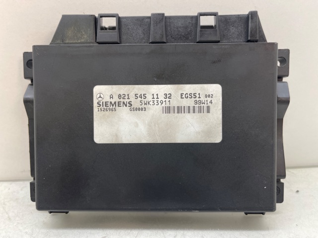 A0215451132 Módulo de control electrónico de la transmisión automática  comprar en Pontevedra