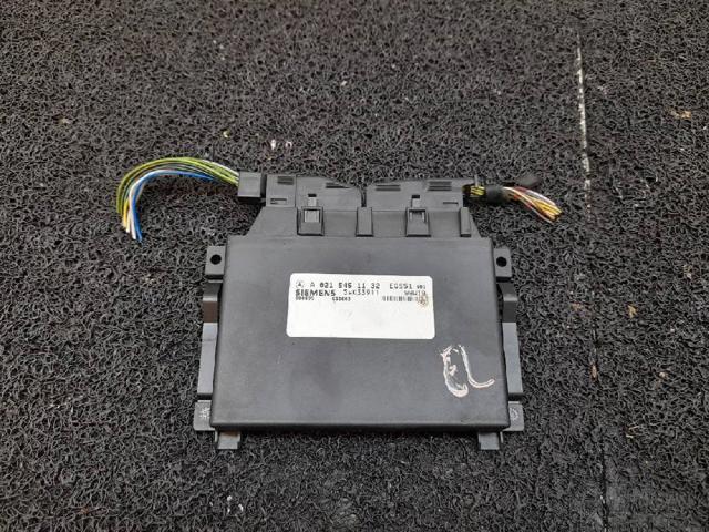A0215451132 MERCEDES Módulo de control electrónico de la transmisión automática comprar Bilbao