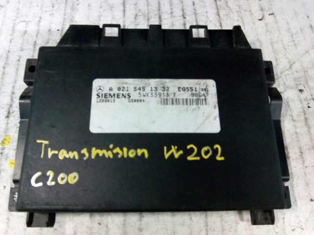 Modulo De Control Electronico (ECU) A0215451332 Mercedes