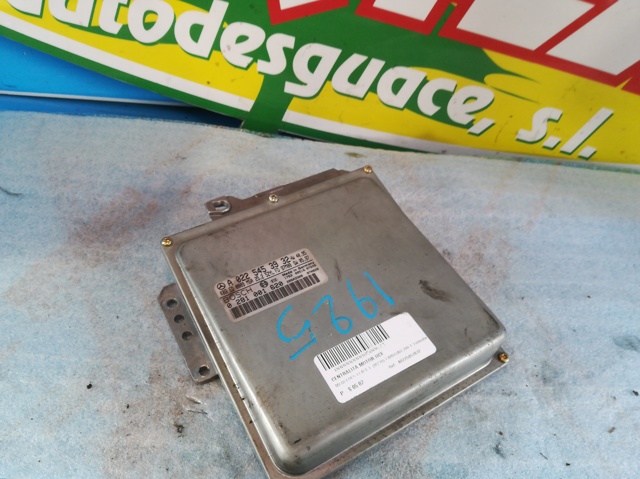 MERCEDES A0225453932 Unidad de control del motor (ECU)  comprar en Murcia
