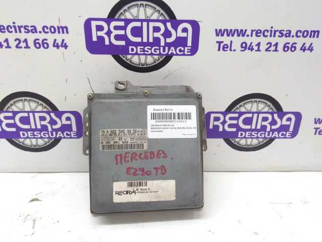 A0225453932 Mercedes