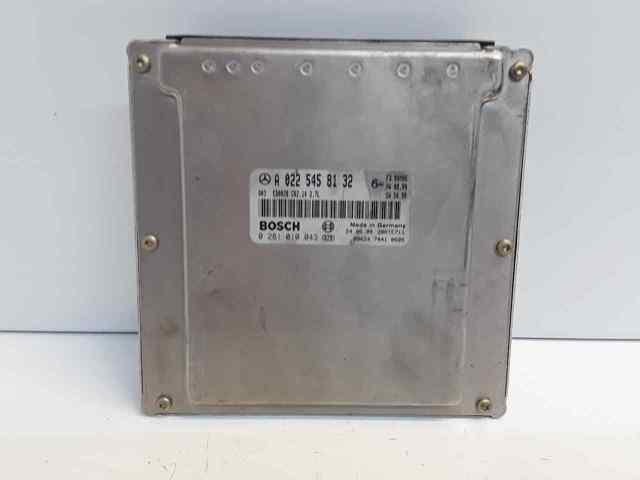 A0225458132 Mercedes