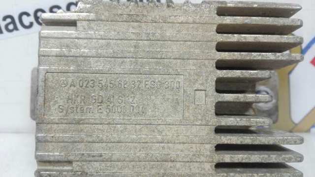 A0235456832 Regulador de velocidad del ventilador de refrigeración (unidad de control) comprar Girona