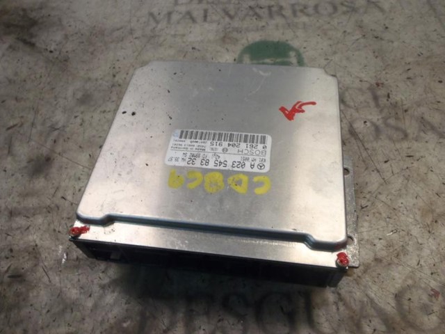 A0235458332 Mercedes