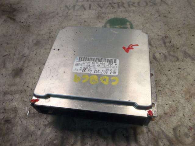 A0235458332 Mercedes