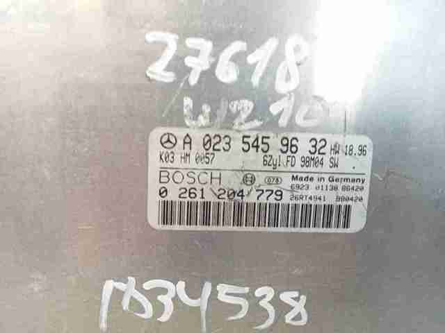 A0235459632 Mercedes
