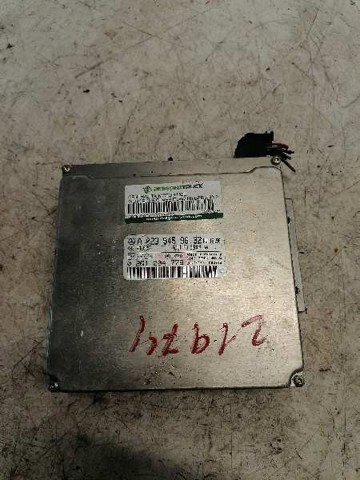 A0235459632 Mercedes