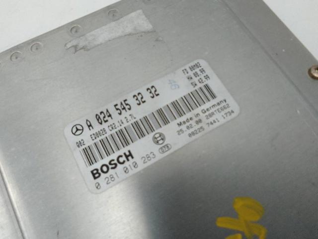 A0245453232 Mercedes