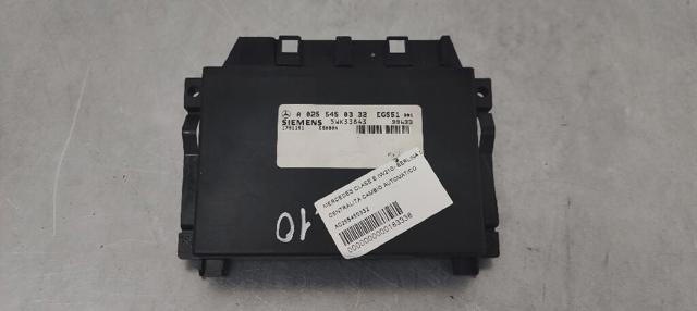 A0255450332 Mercedes