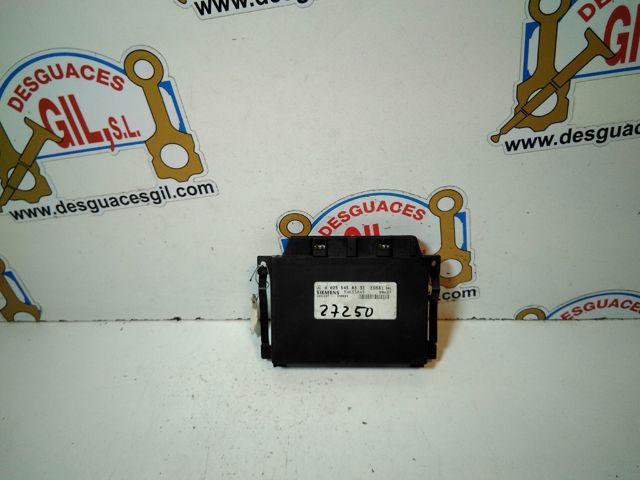 A0255450332 Mercedes