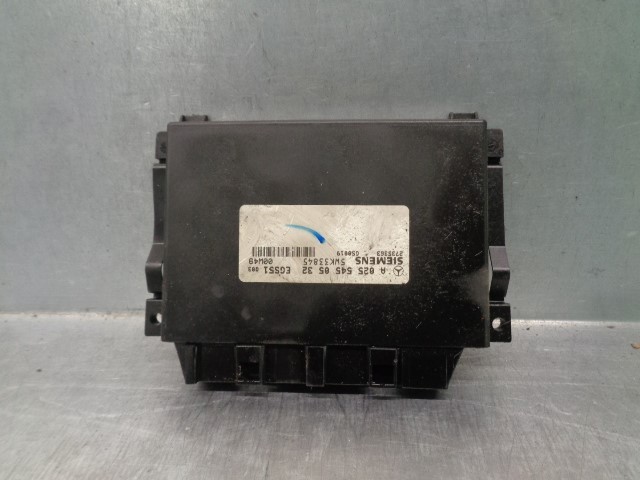 A0255450532 Mercedes