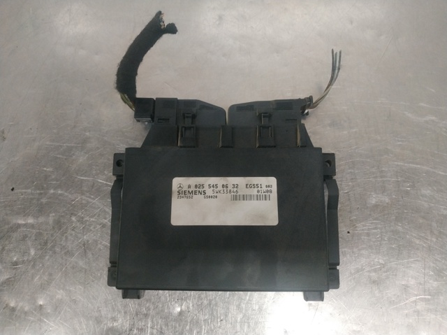 A0255450632 Mercedes