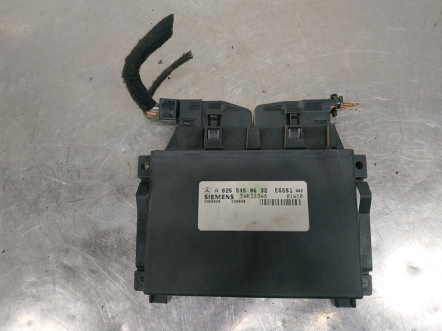 A0255450632 Mercedes