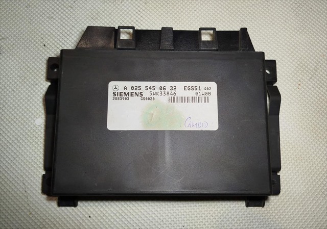A0255450632 Mercedes