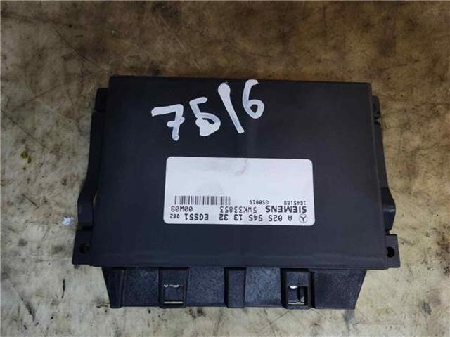 A0255451332 Mercedes