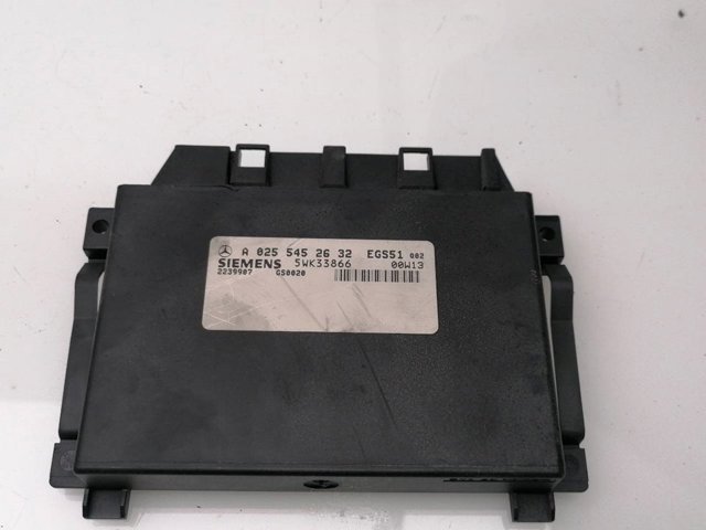 A0255452632 Mercedes