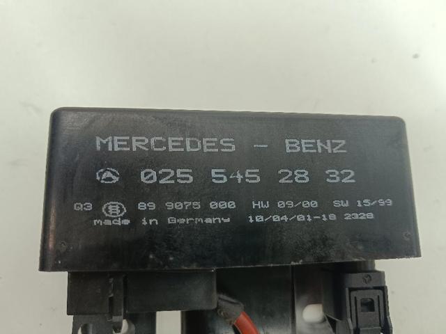 A0255452832 Relé de bujías de precalentamiento  comprar en Pontevedra