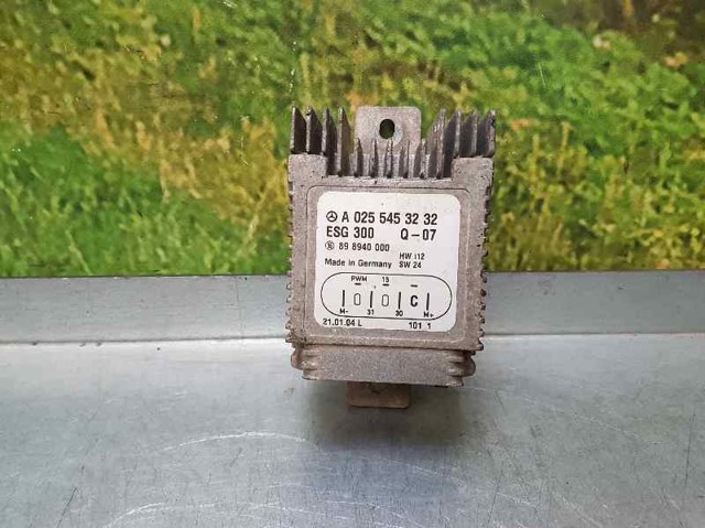 A0255453232 Mercedes