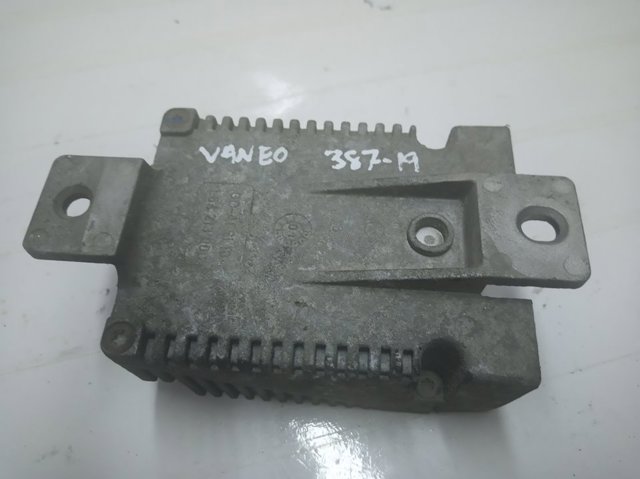 A0255453232 Regulador de velocidad del ventilador de refrigeración (unidad de control)  disponible Burgos