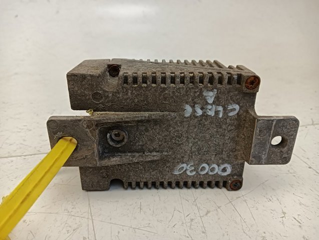MERCEDES A0255453232 Regulador de velocidad del ventilador de refrigeración (unidad de control)  comprar en Ponferrada