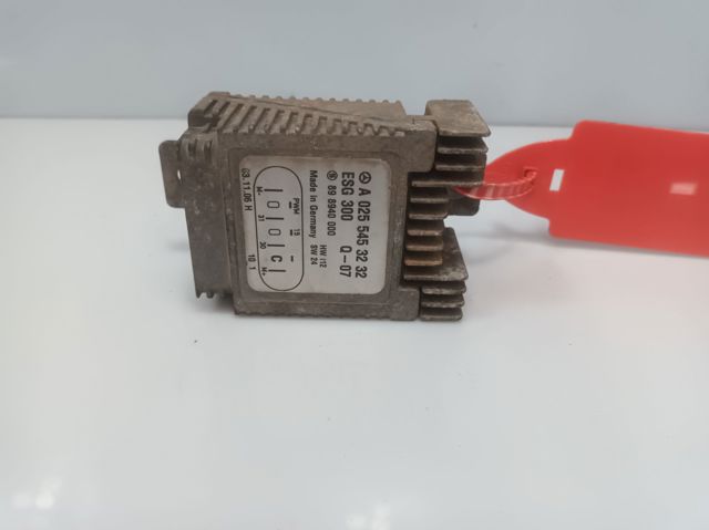 A0255453232 Regulador de velocidad del ventilador de refrigeración (unidad de control) comprar Almería