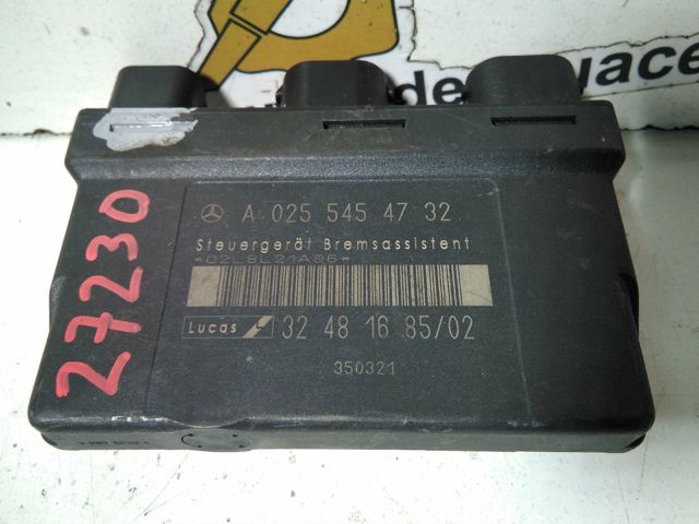 A0255454732 Mercedes