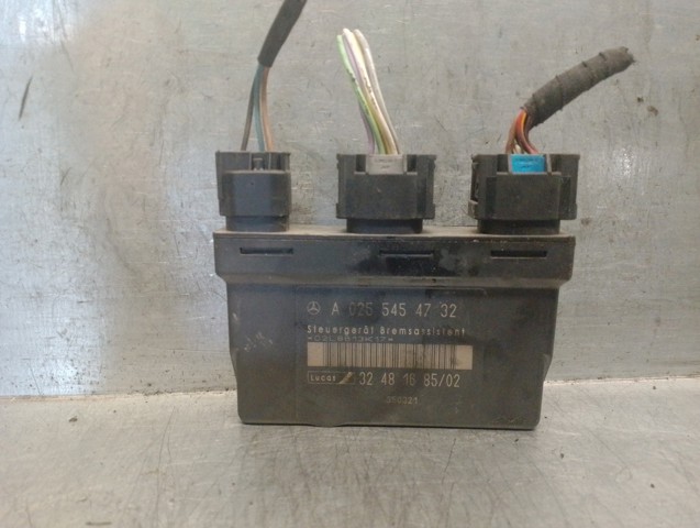 A0255454732 Mercedes